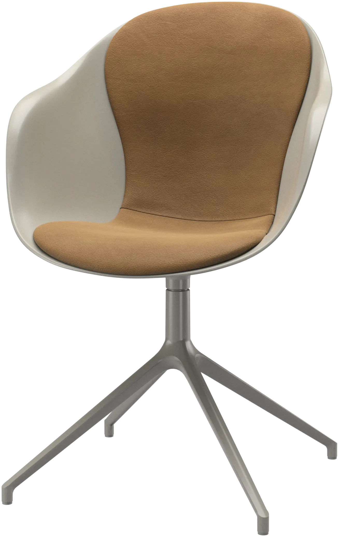 【美品】①BoConcept ダイニングチェア ライトグレー系 デザイナーズチェア | 快適な椅子を購入 - ライトグレー | ボー